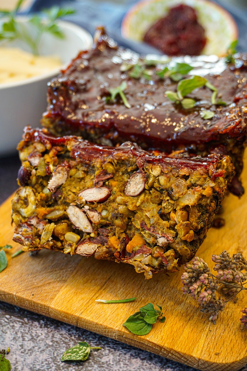비건빵, vegetable Bread
