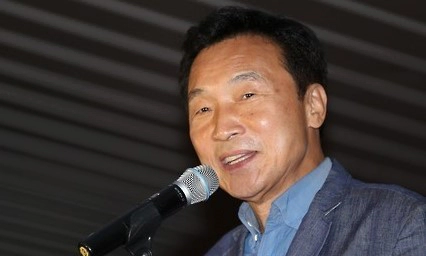 손학규&amp;#44; 병립형 선거제도 주장하는 이재명 비판 기자회견