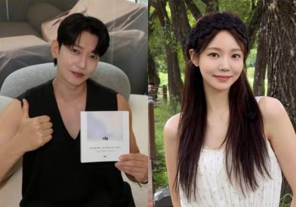 강균성 10월 결혼 배우 유하진 나이 차이 및 혼전순결 비하인드 총정리