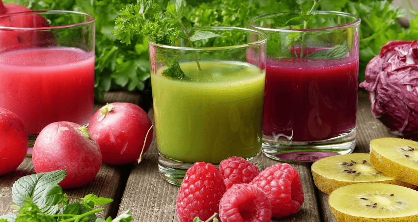 해독 주스와 관련 된 사진 - 7