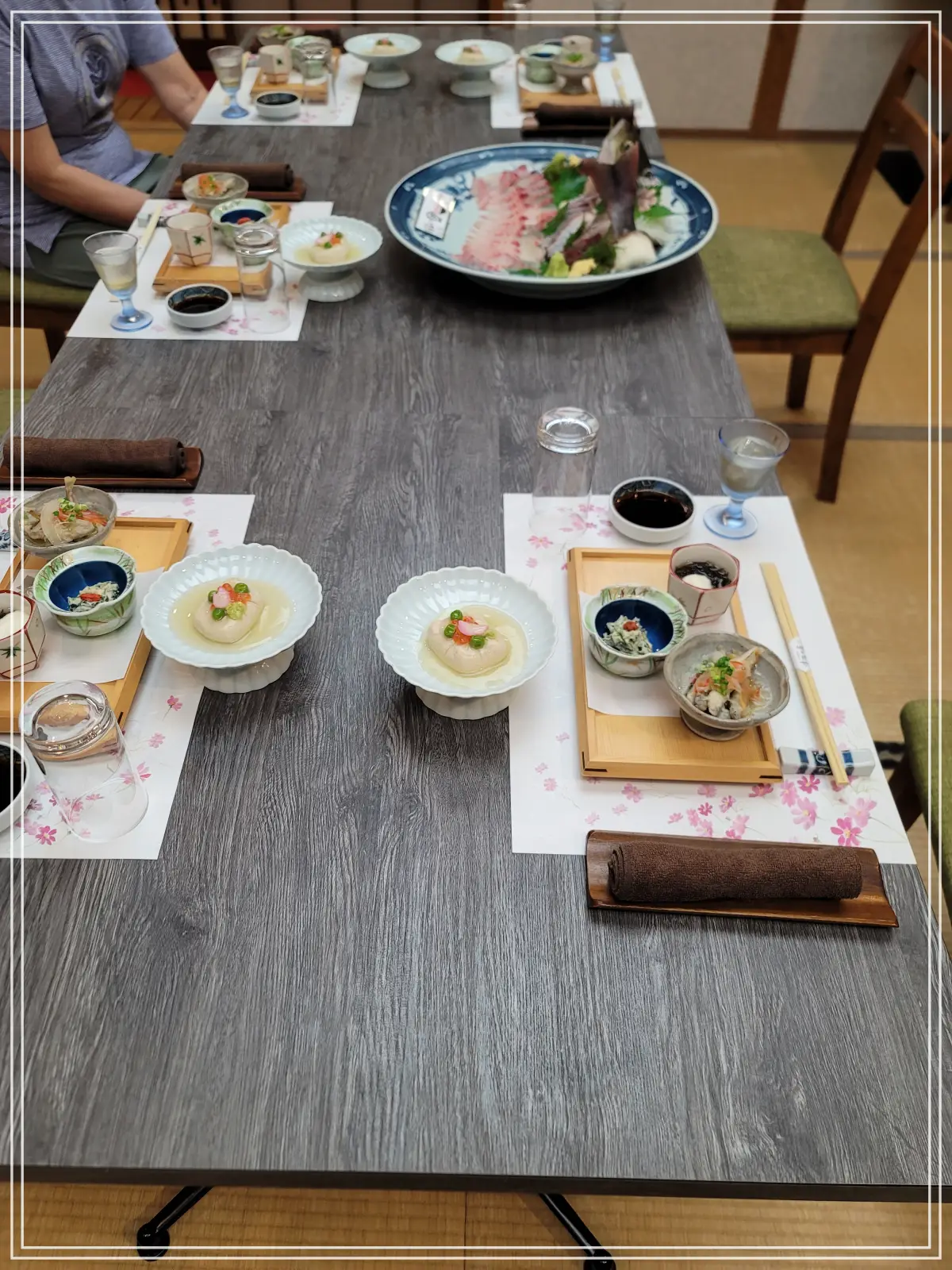 료칸-츠에노쇼-석식