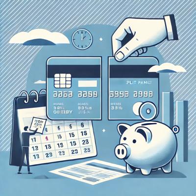 신용카드 분할납부의 모든 것: 일시불 결제를 할부로 전환하는 스마트한 방법
