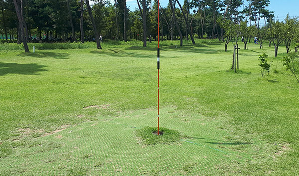 대구 달성군 구지파크골프장 (구지1호근린공원) 소개