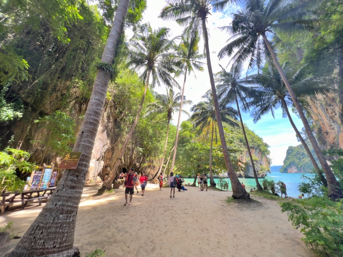 끄라비 홍섬 투어