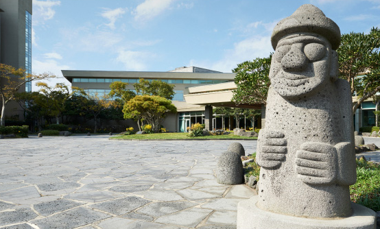 정부 혜택으로 리조트 콘도 이용 신청