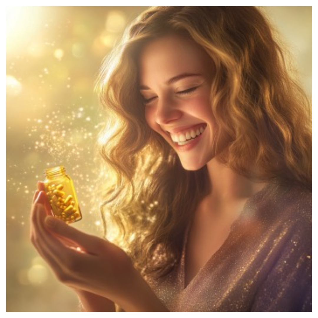 식물성 멜라토닌과 관련된 사진입니다.