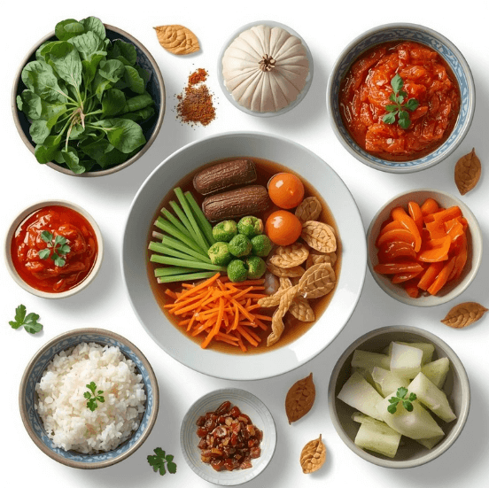 70대 혈압관리 식사