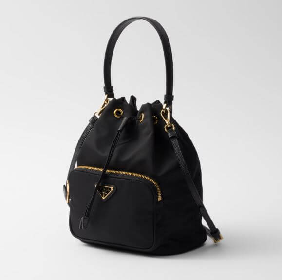 프라다 복조리백