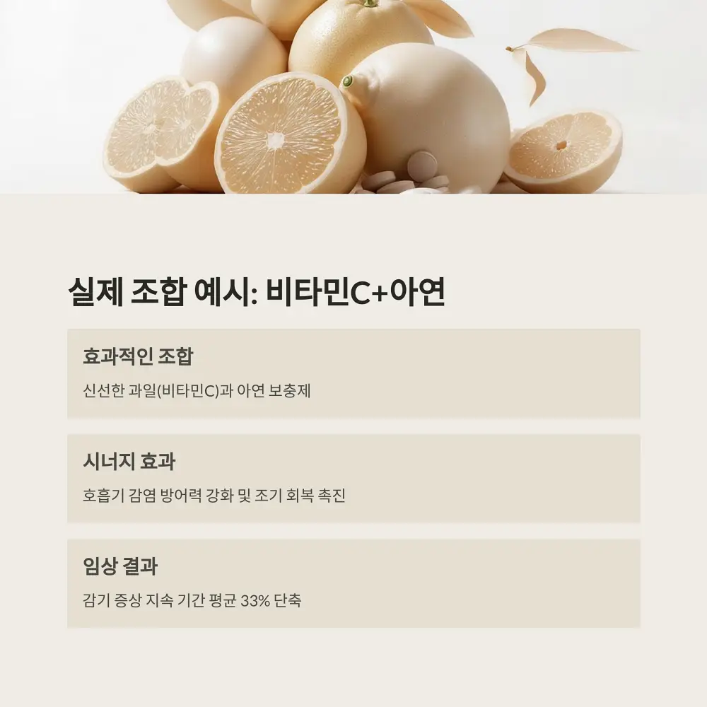 기관지에 좋은 음식과 영양제 정보 소개
