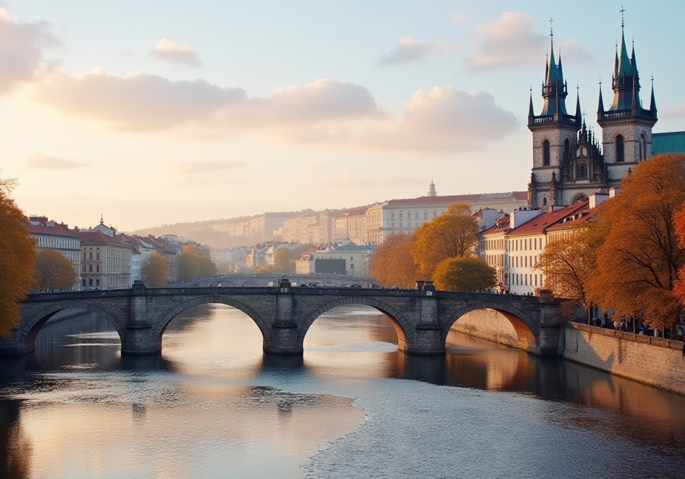 체코 프라하