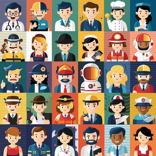 고수익 직업 TOP 5 관련 사진