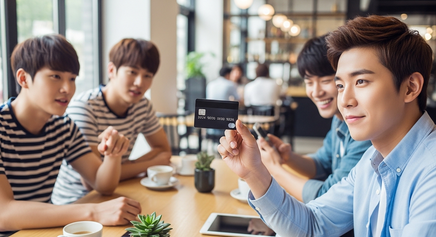 아고다 국민카드