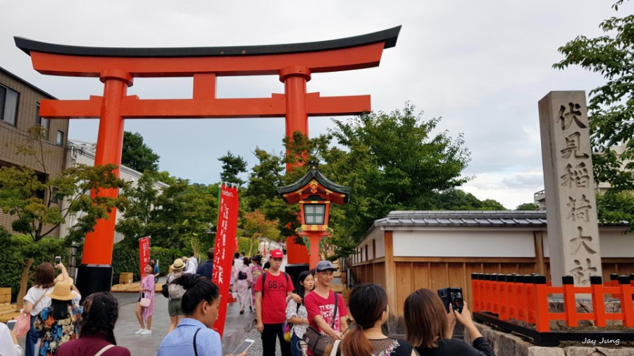 교토 사원 관광