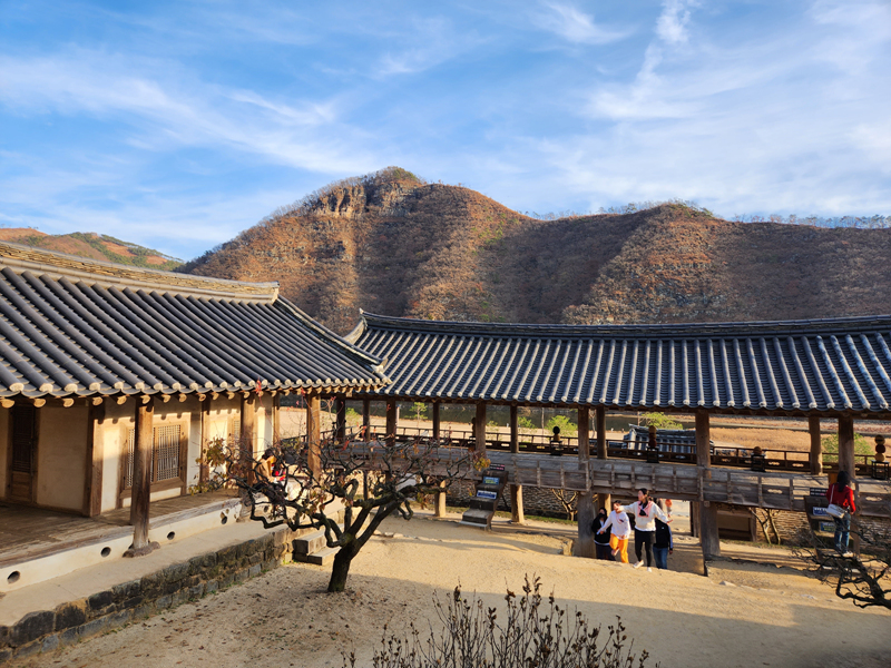 병산서원