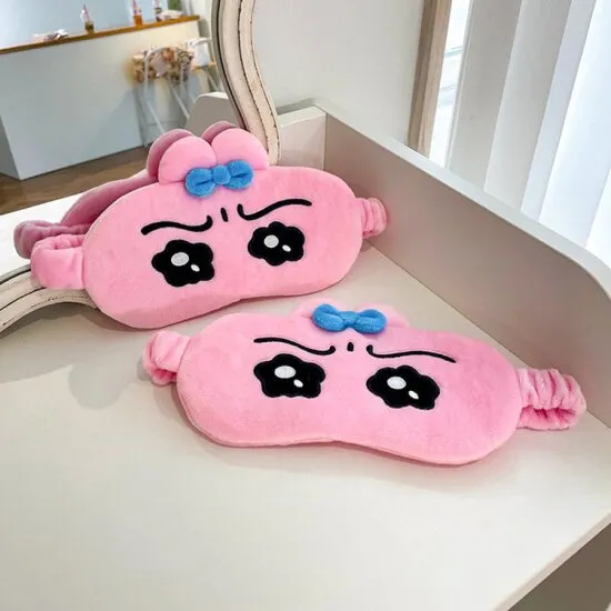 수면안대 선물 메모리폼 라이트블록 머리끈 조절 숙면을 돕는 착용 팁_3