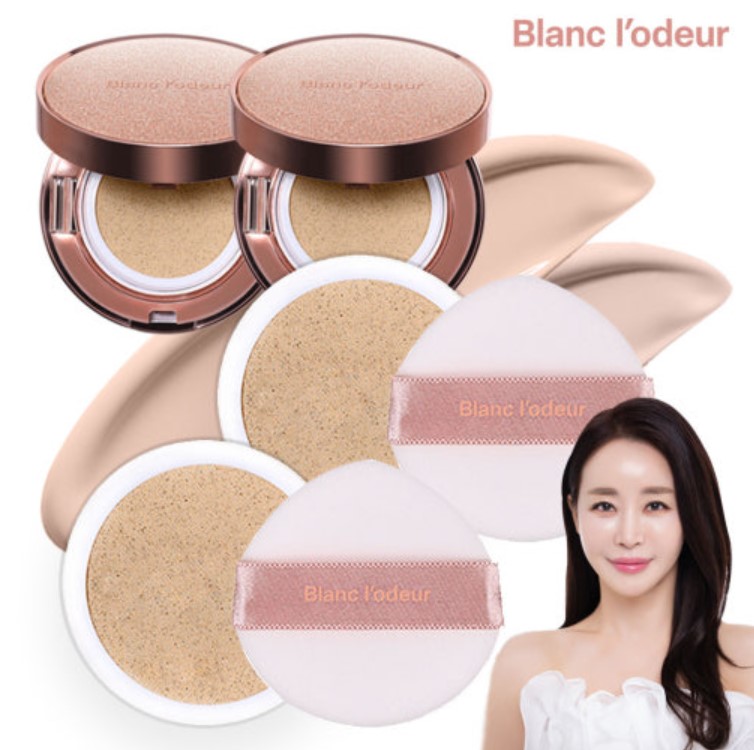 블랑로더탄탄쿠션