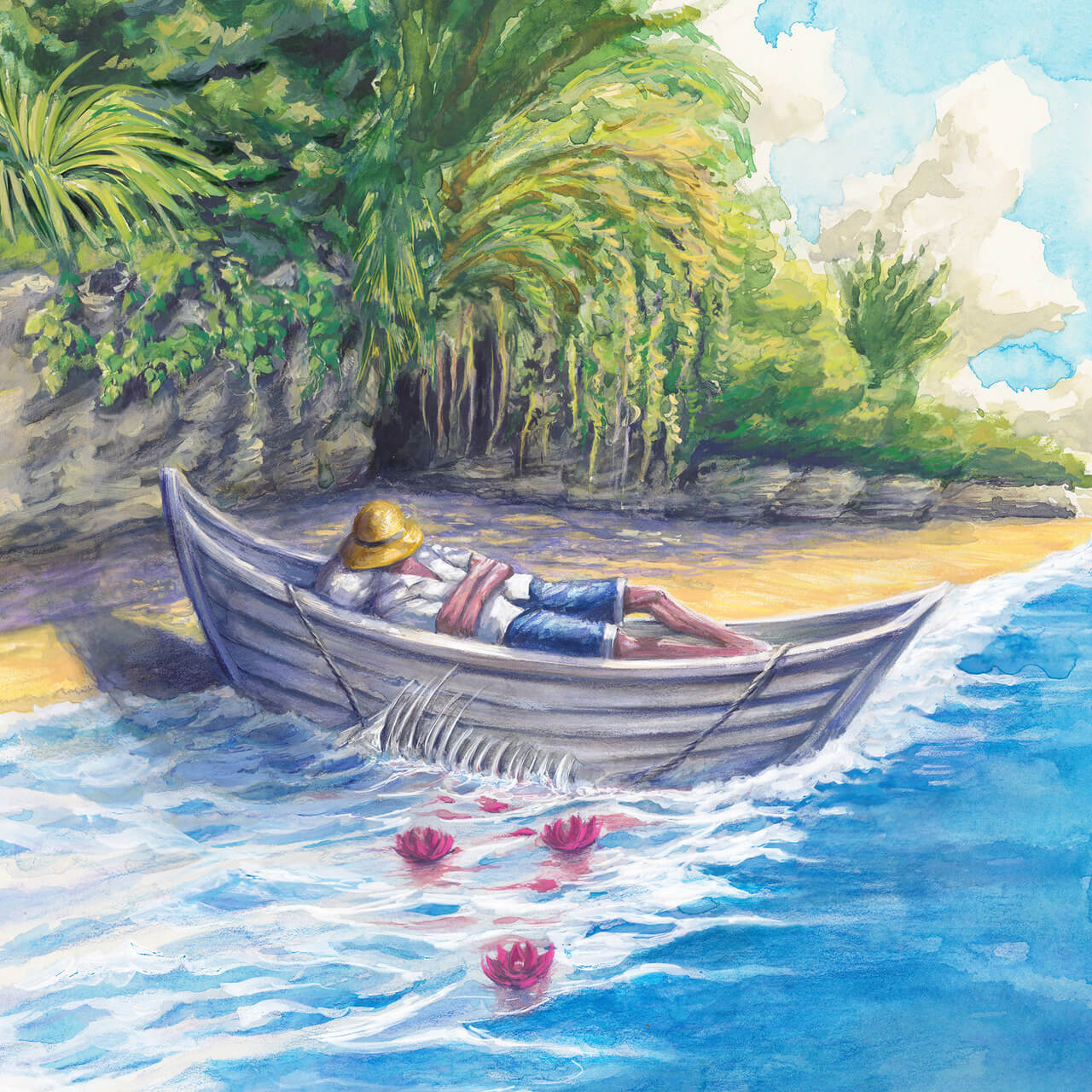 老人と海 노인과 바다 ヨルシカ 요루시카