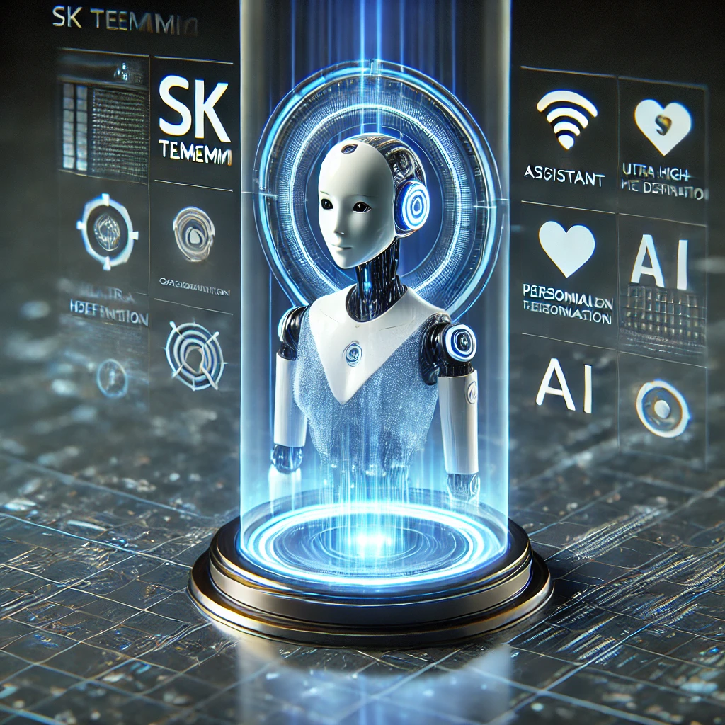 SK텔레콤의 AI 서비스 에이닷(A.)에 대한 개요 및 요금 안내