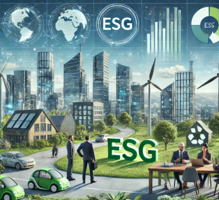 ESG 관련 이미지