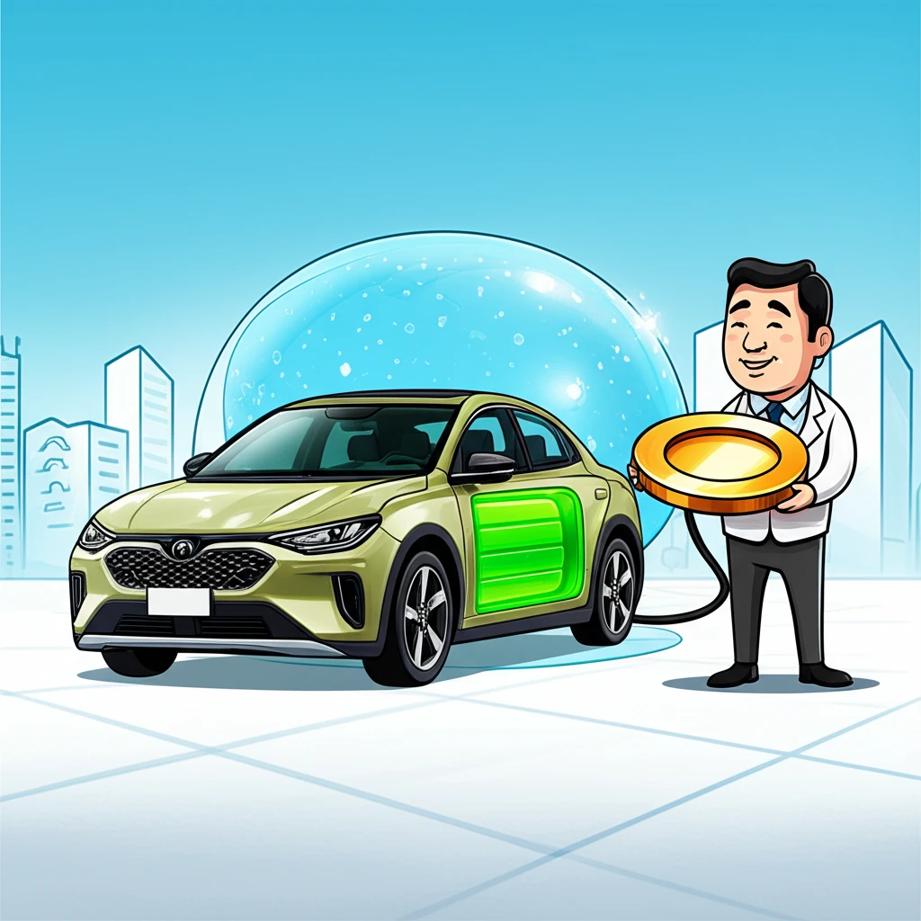 전기차 보조금 산정 기준 변경 202..