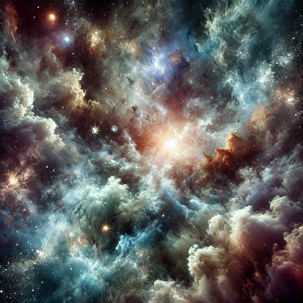 우주에서 맡아본 적 없는 향기, 우주의 냄새는 무엇을 말해줄까?