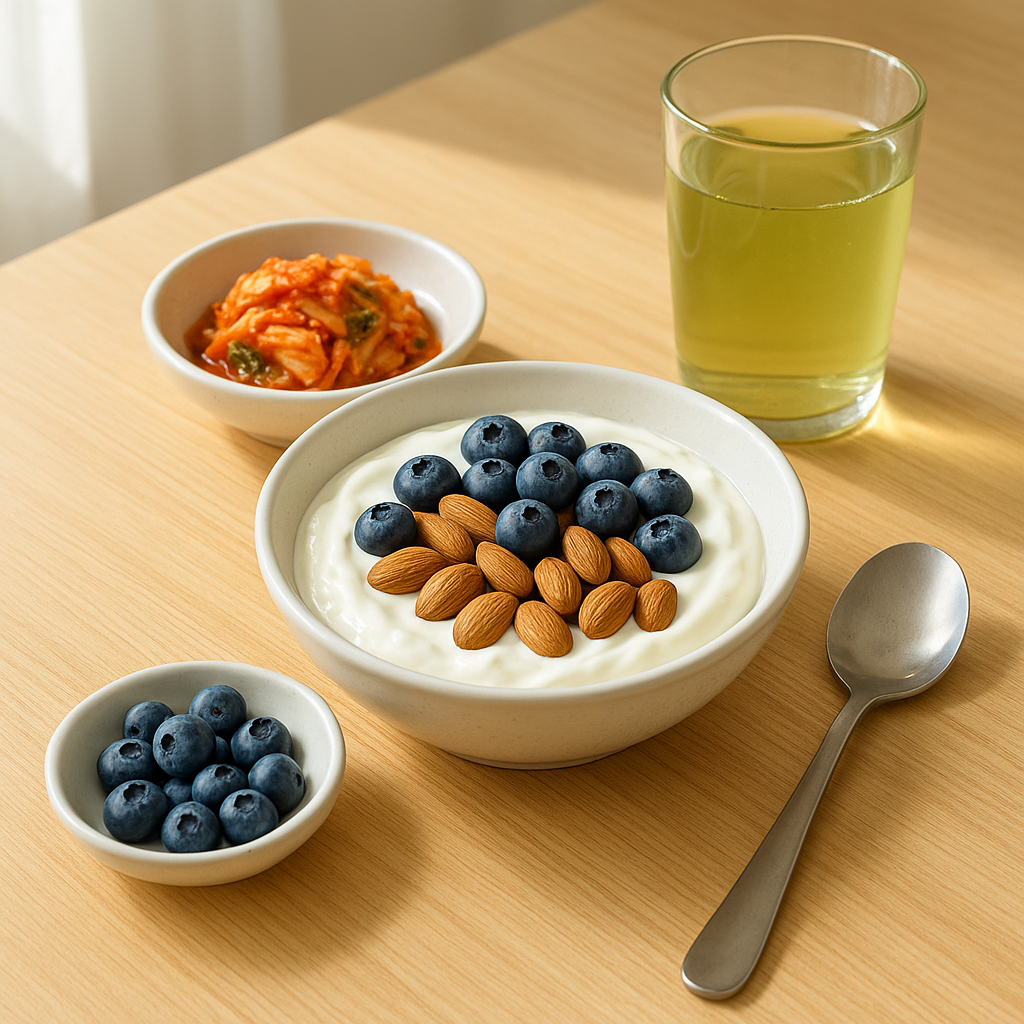 50대 이후 추천 식사