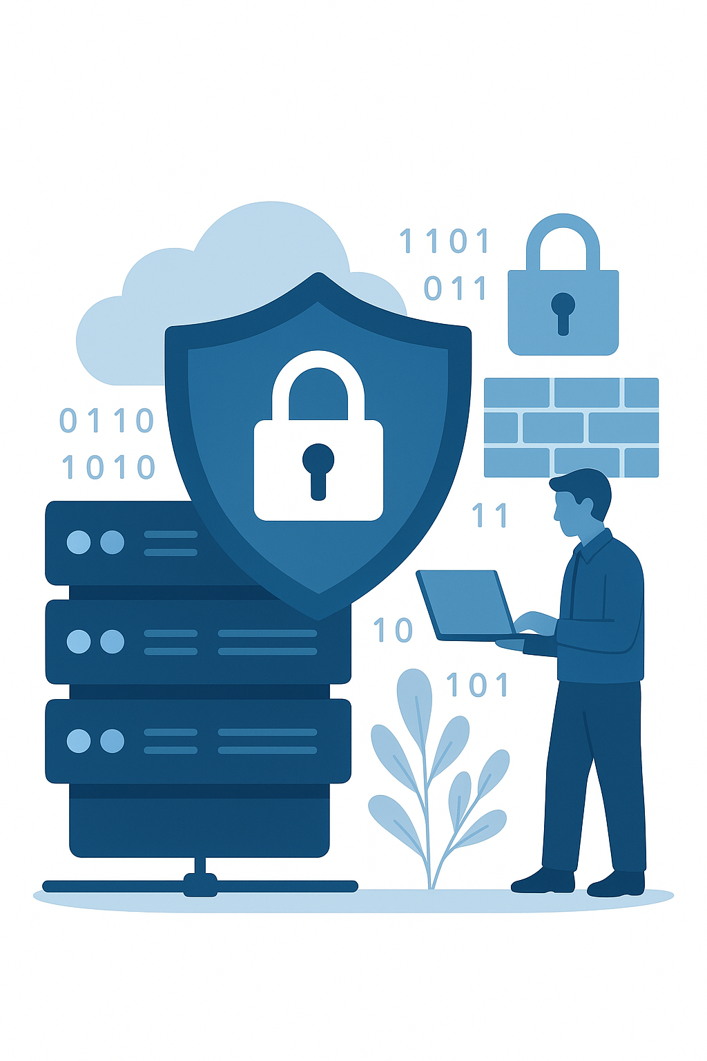 Windows Server 2022 서버 보안 가이드: 방화벽, 포트 차단, RDP 보안 쉽게 따라하기