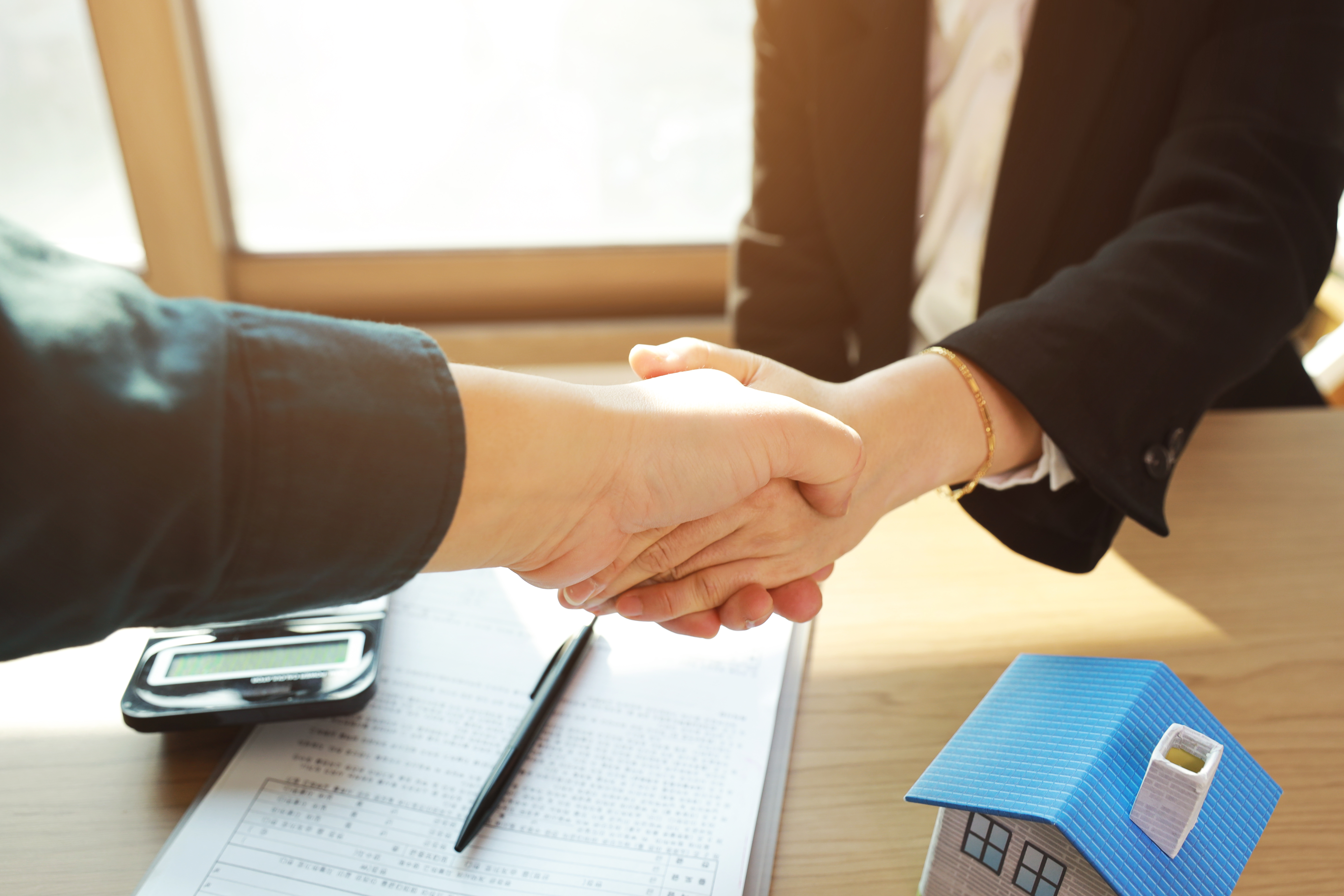 신혼집 계약 체크리스트