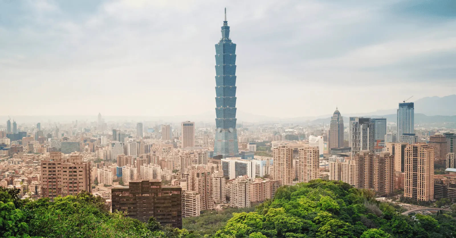 대만 8월 강수량과 태풍: 기상 예보는 필수 확인 항목