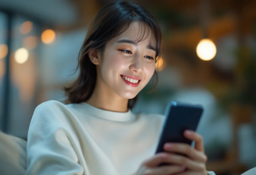 적성검사 대상자 조회 방법