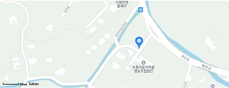 두릅 봄나물 여행 위치안내