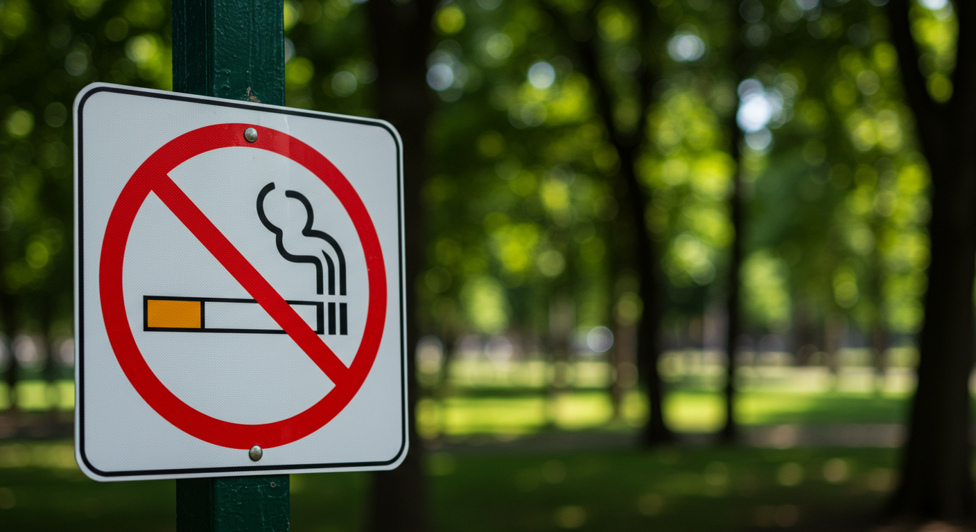 금연 및 간접흡연 피하기
