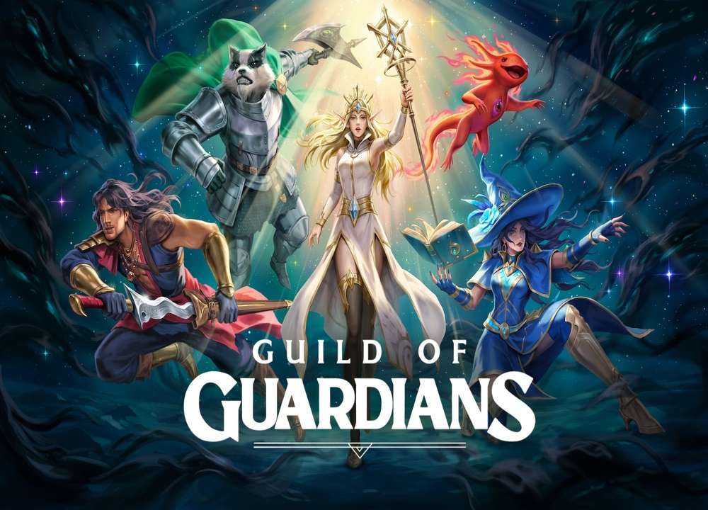 NFT 게임 길드 오브 가디언즈 GOG 코인이란?