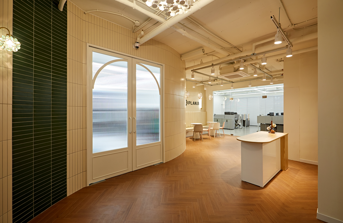 서울사무실리모델링