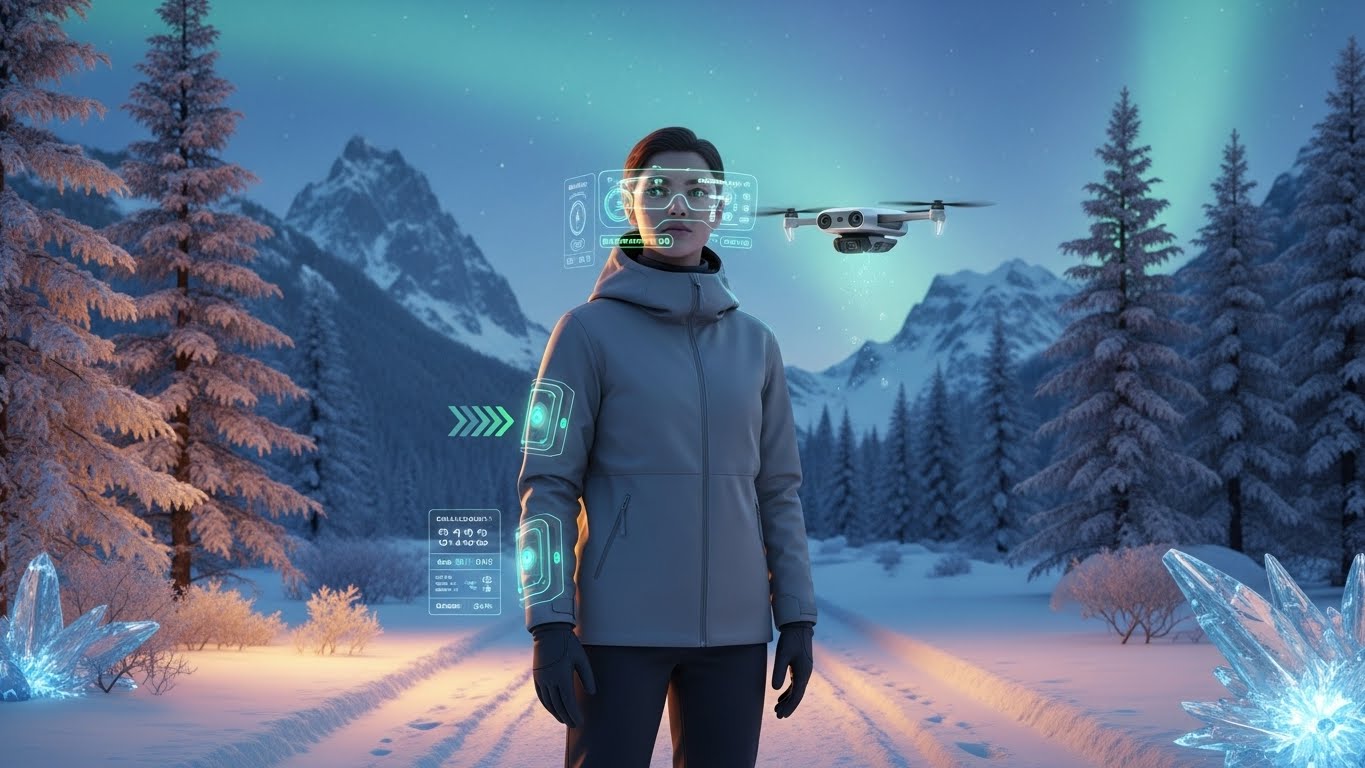 2026년 AI 기반 친환경 스마트 여행 기기