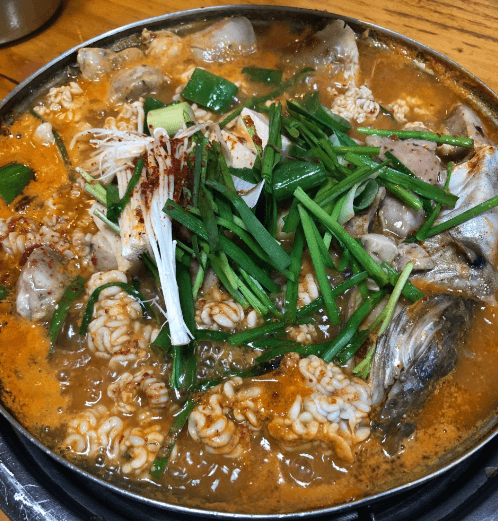 생생정보통 동태전골 동태탕 알탕 경기 화성