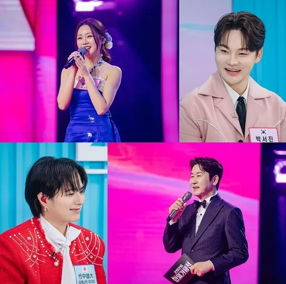 2026 한일가왕전 출연진·심사위원·재방송·OTT