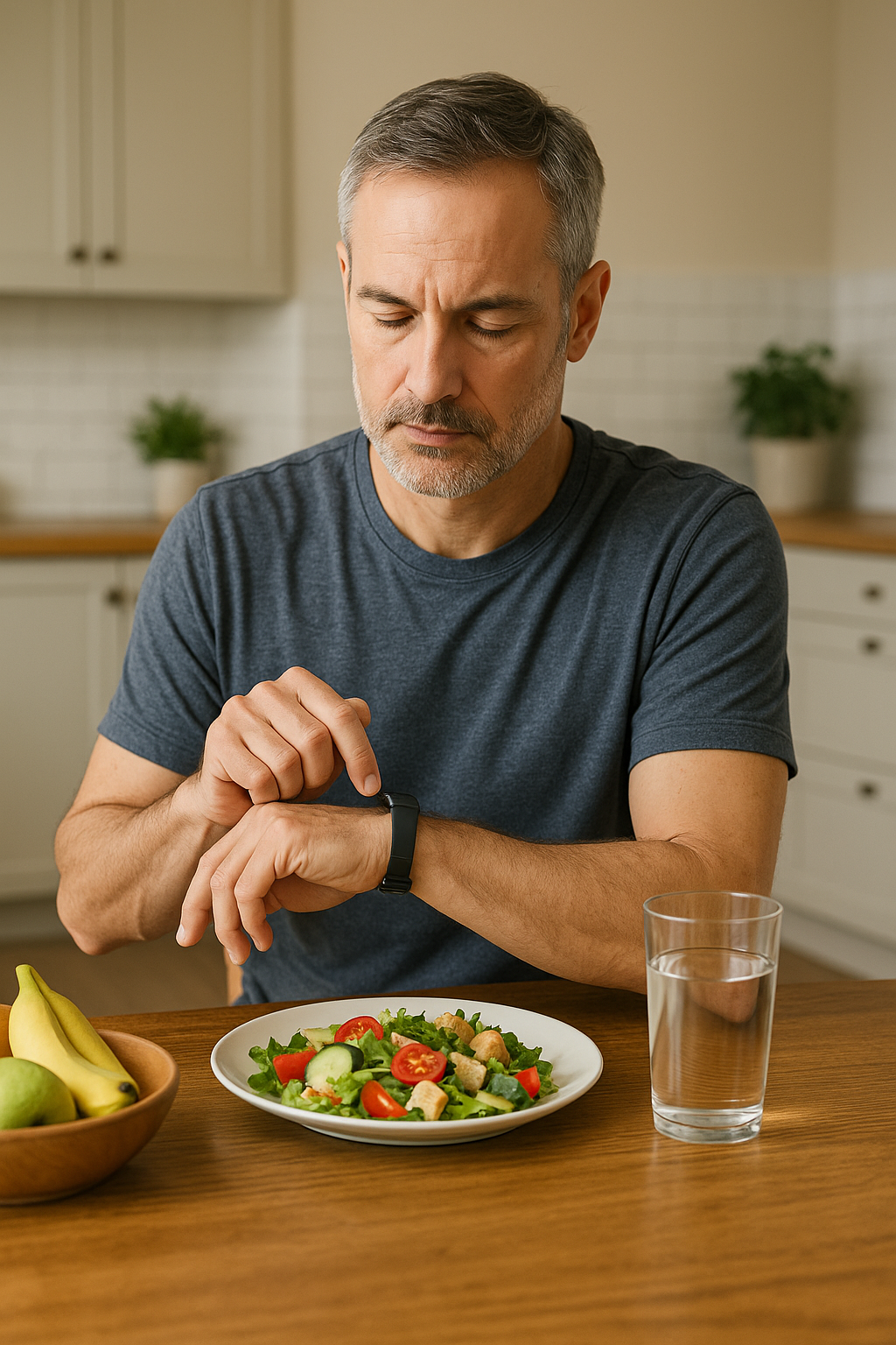 간혈적 단식과 당뇨 예방 (혈당 조절, 인슐린 감수성, 대사 개선) 관련 사진