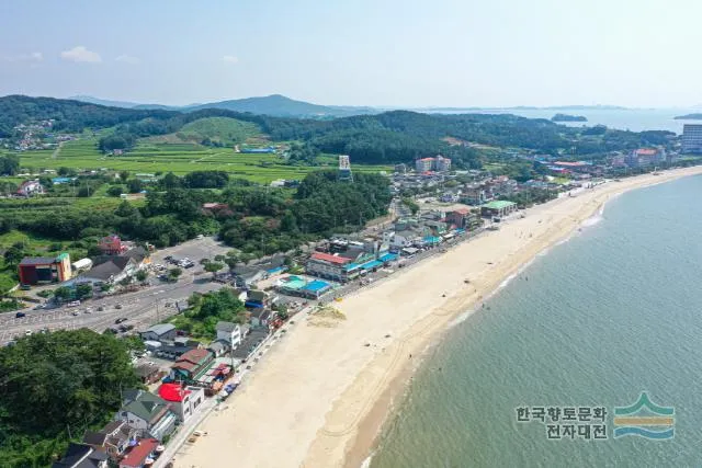 무창포 해수욕장 여행코스 바다 갈라짐 시간표 포함 정리_8