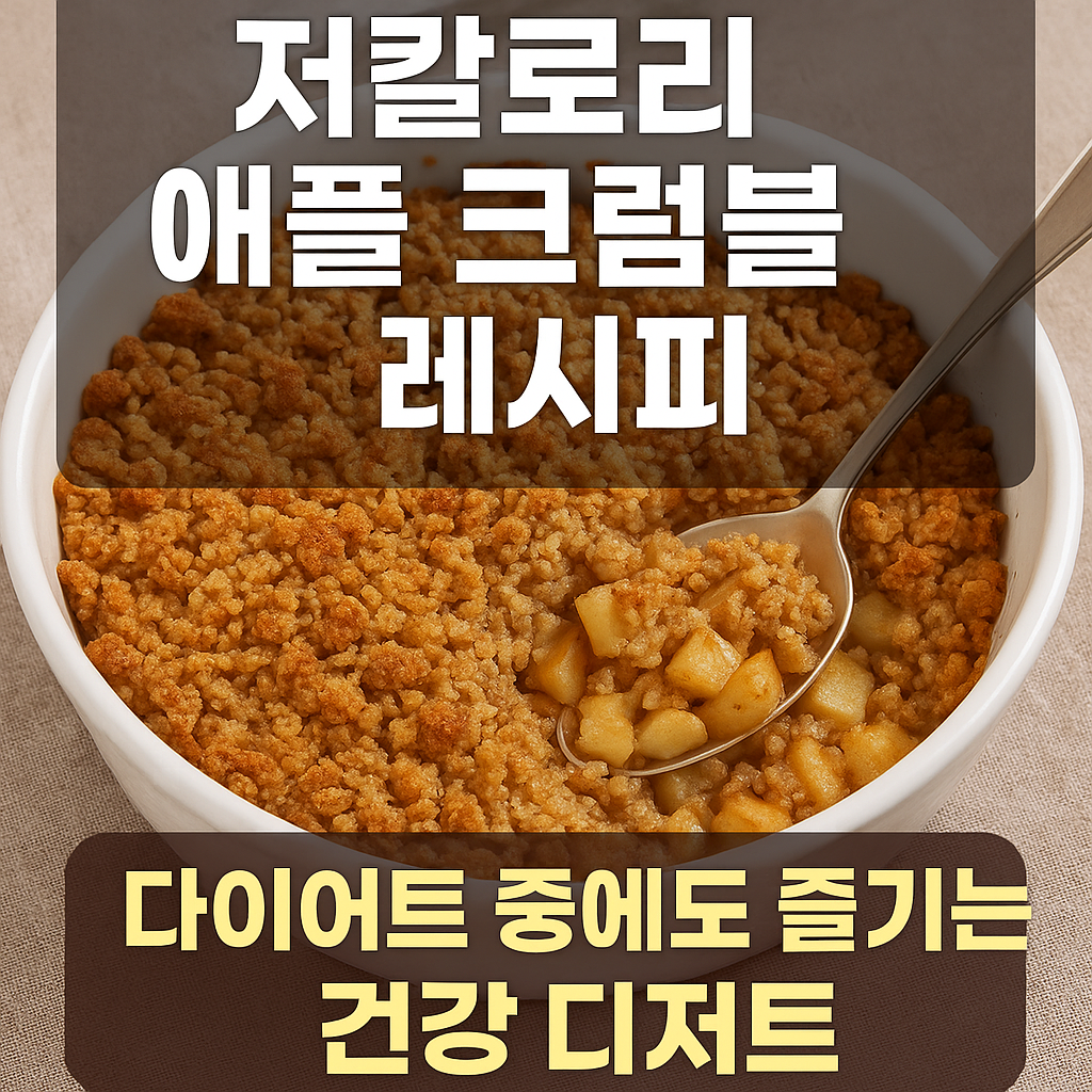 애플 크럼블