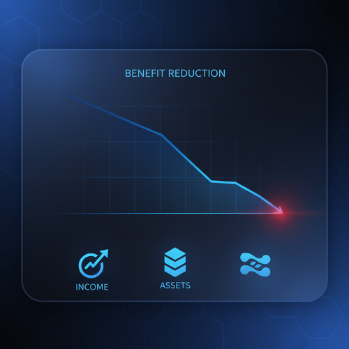 혜택이 깎이는 이유와 주요 감액 사례는?