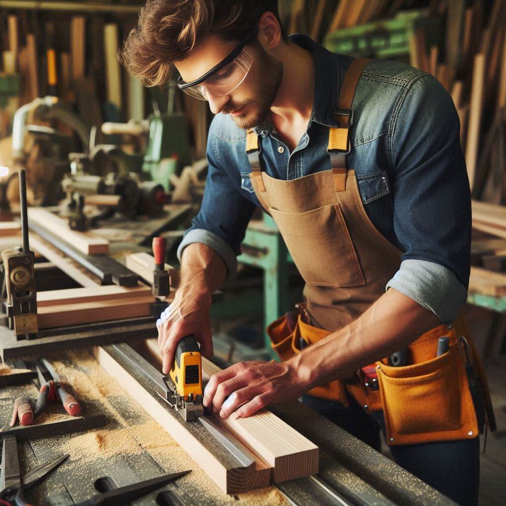 건축목공기능사