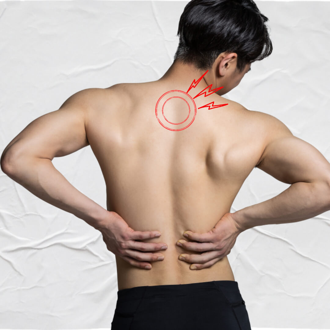 등통증 대동맥박리증