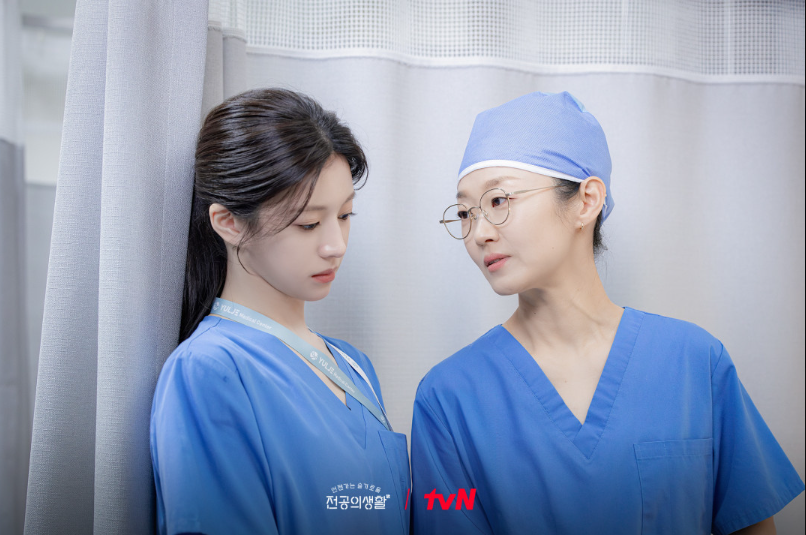 언젠가는 슬기로운 전공의 생활 등장인물, 방송시간, 몇부작