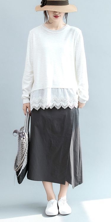 여자 스커트 패션 코디사진 모음