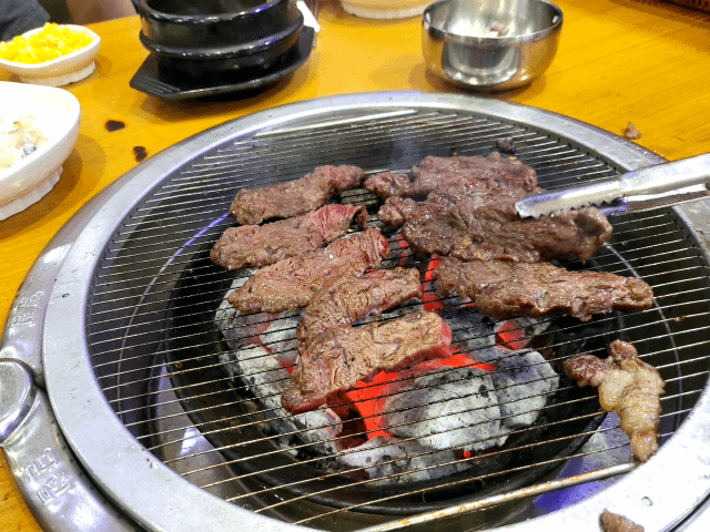 부산 명지 맛집&#44; 한우프라자