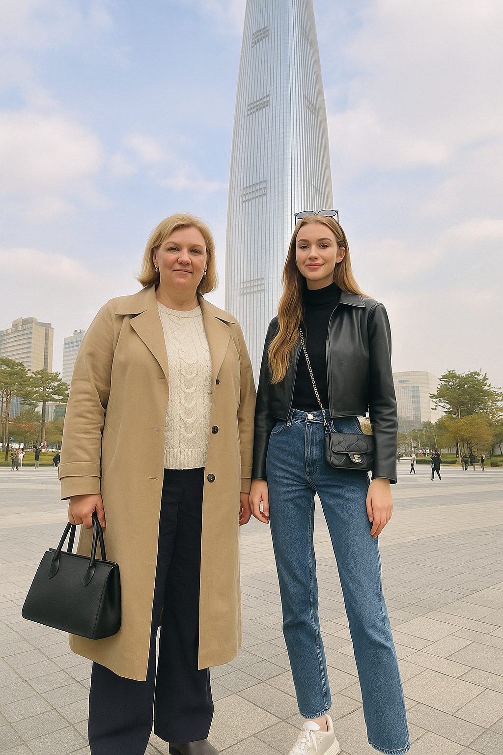When Traveling in Korea: Be Prepared, Stay Curious
