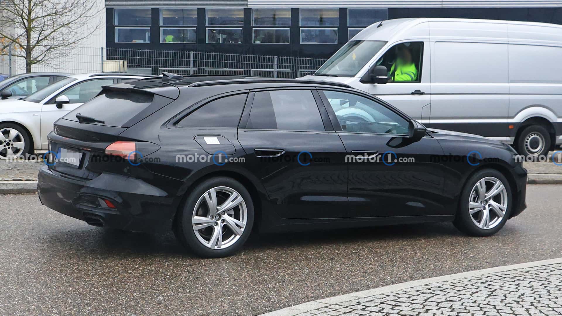 아우디 A5 아반트