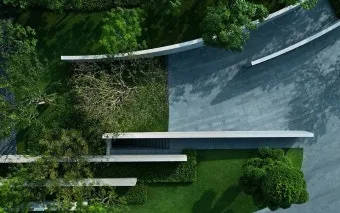 안도 타다오 건축물 제주 서귀포 본테박물관 JeJu Bonte Museum_3