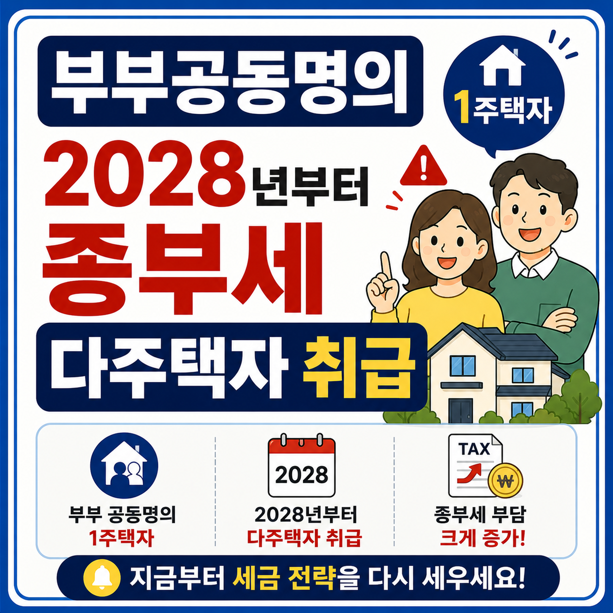 부부공동명의 종부세